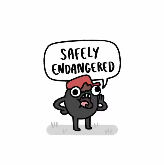 Safely Endangered 200