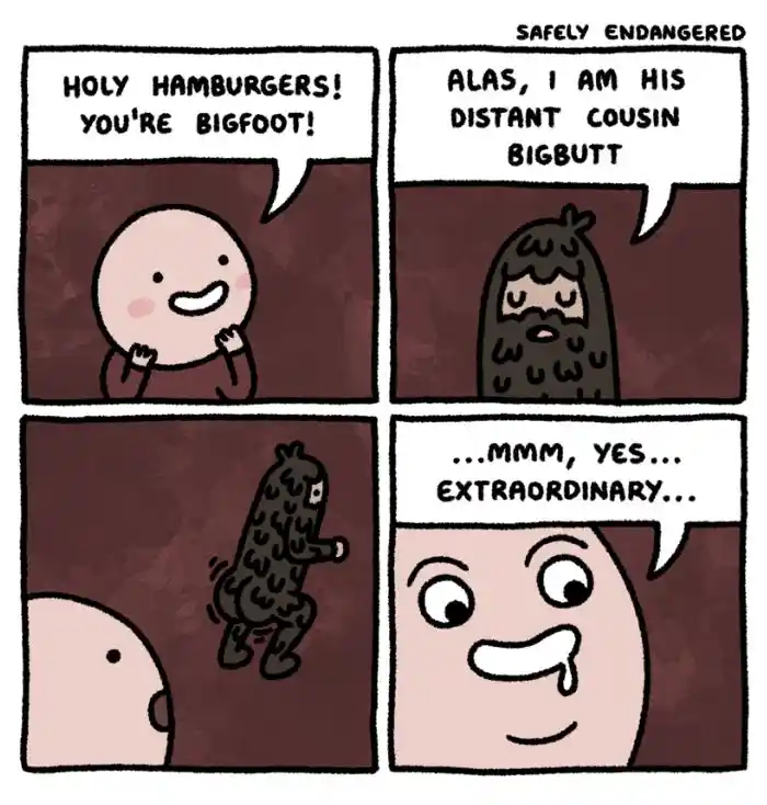 Safely Endangered 203