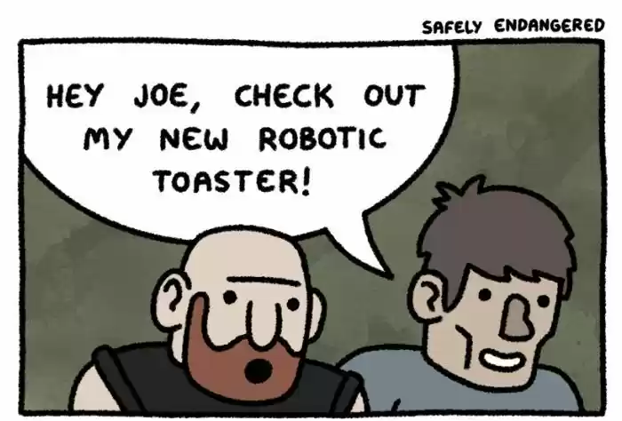 Safely Endangered 206