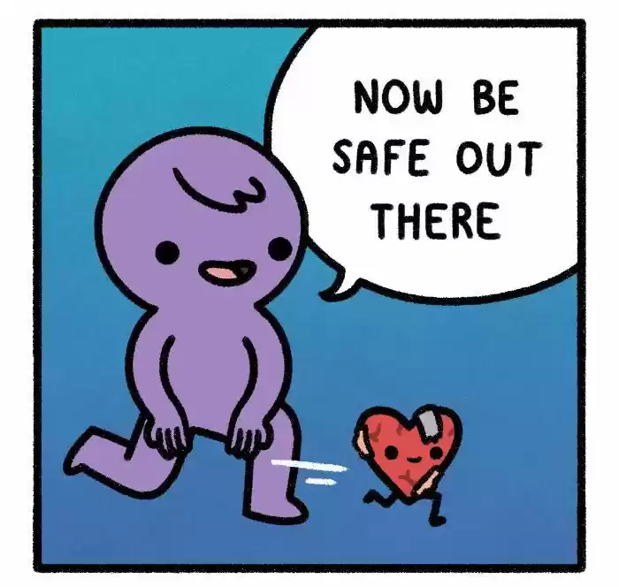 Safely Endangered 208