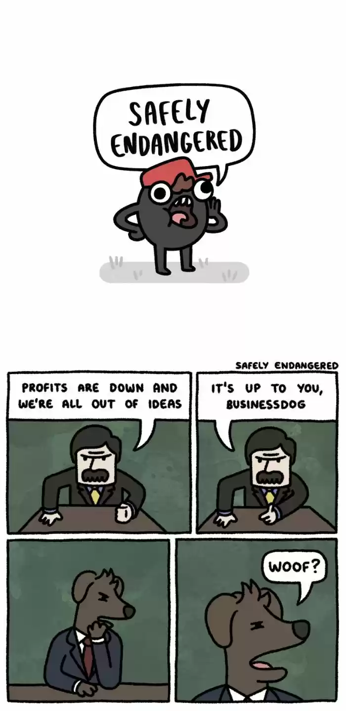 Safely Endangered 209