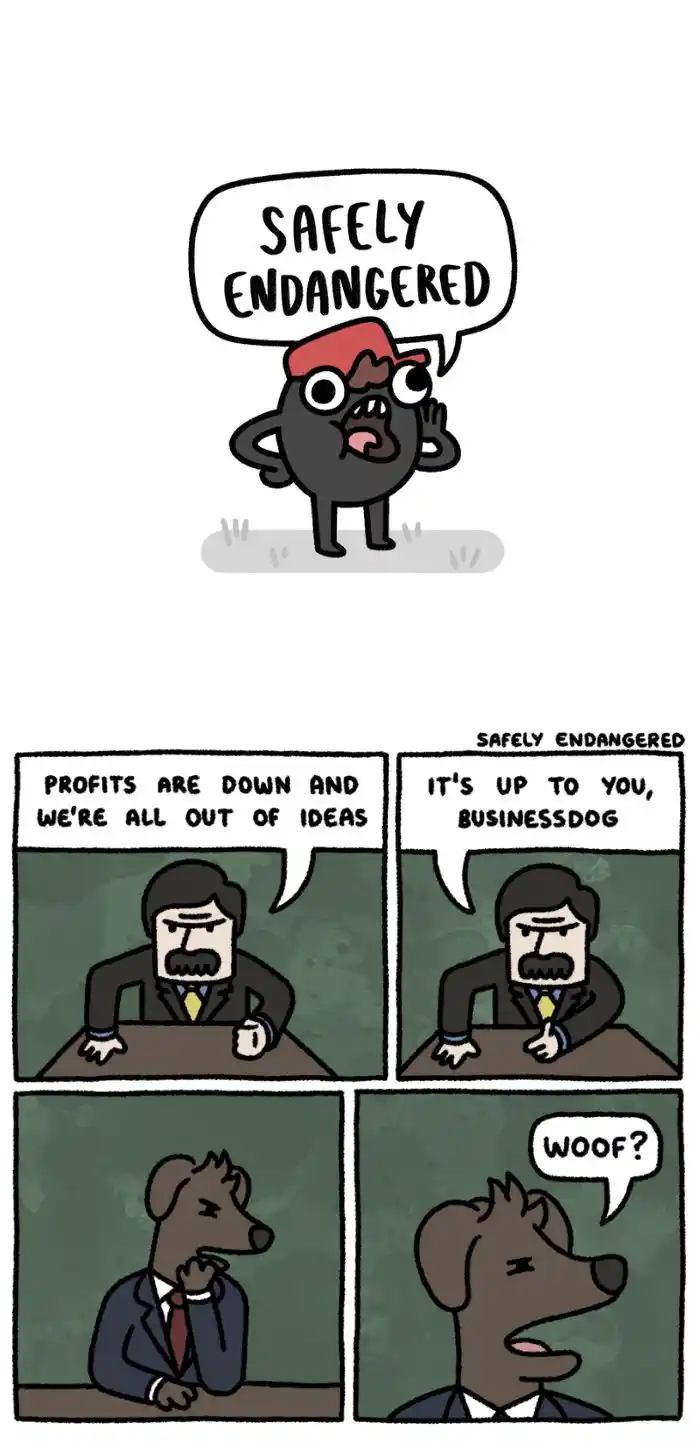 Safely Endangered 209