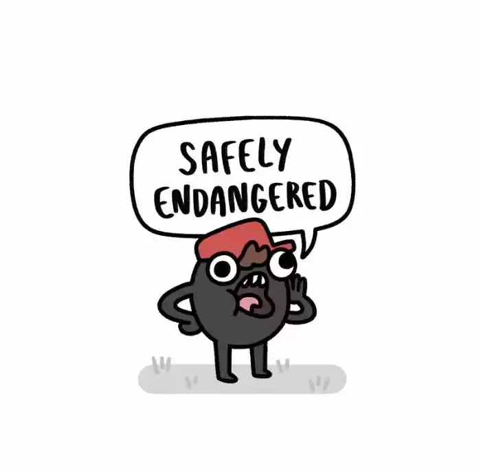 Safely Endangered 212