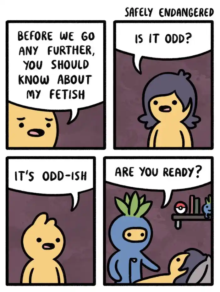 Safely Endangered 212