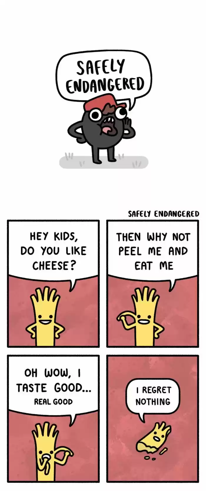 Safely Endangered 218