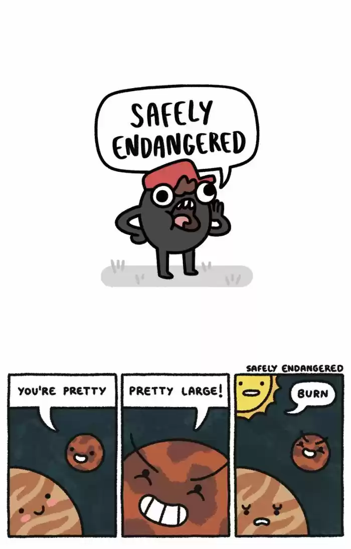 Safely Endangered 221