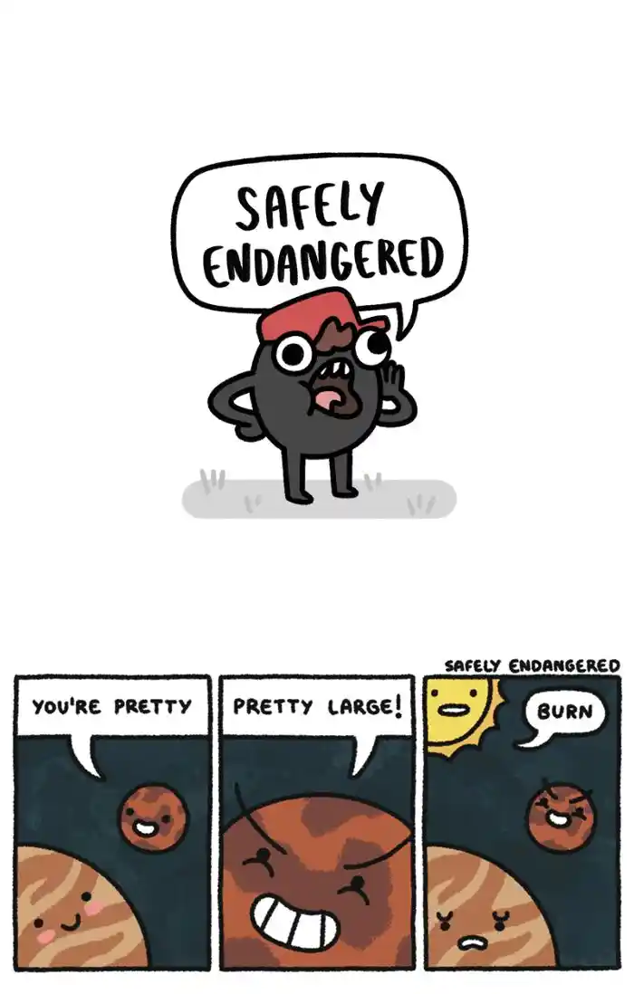 Safely Endangered 221