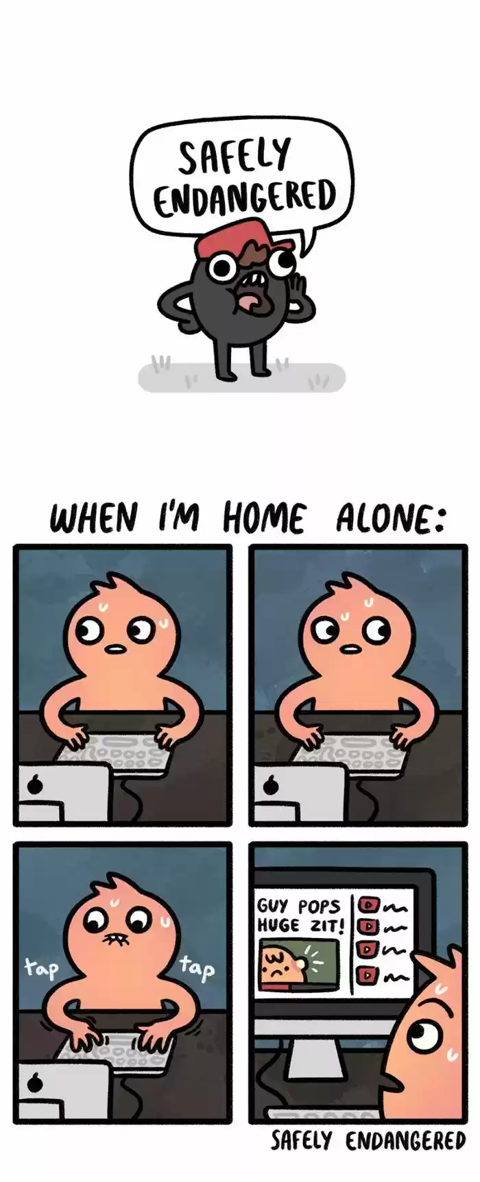 Safely Endangered 224