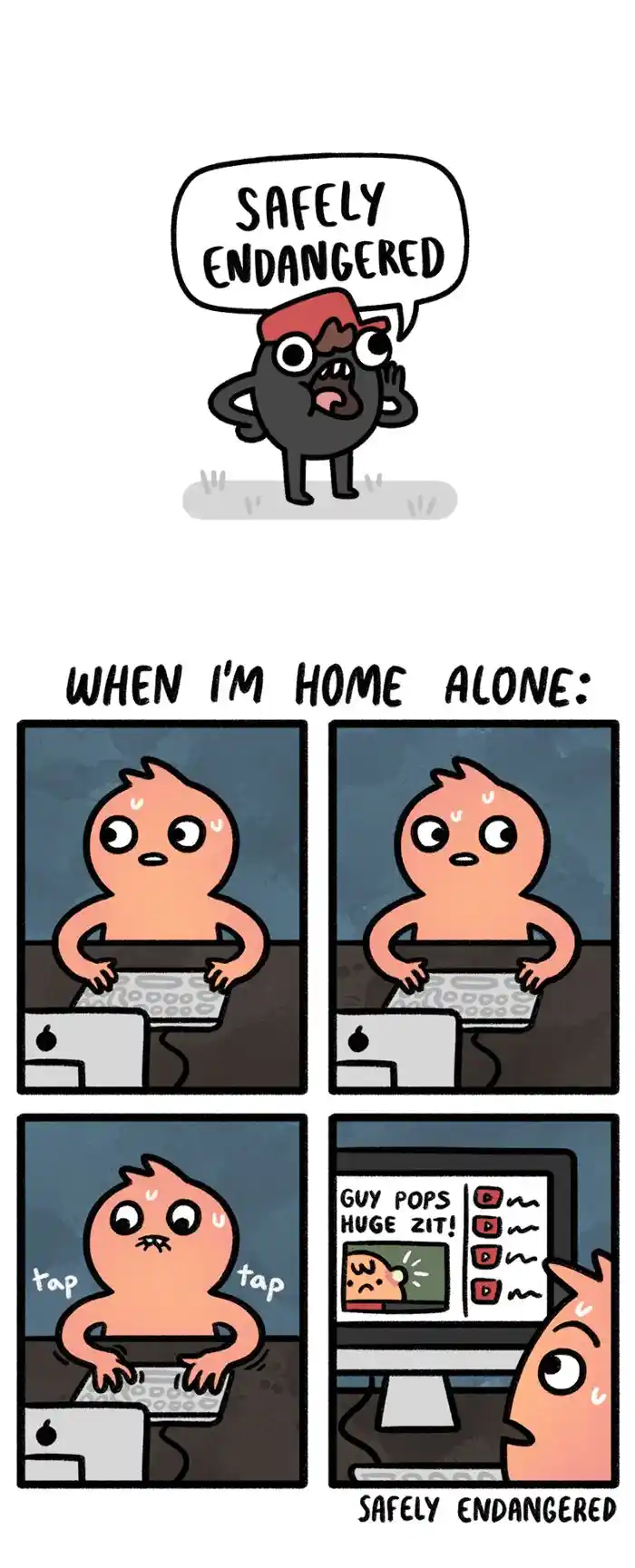 Safely Endangered 224