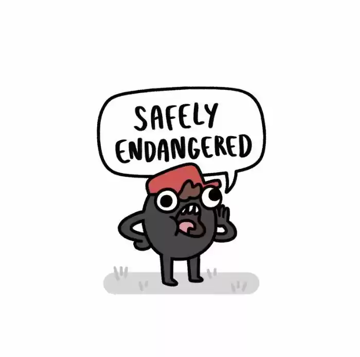 Safely Endangered 233