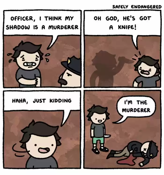 Safely Endangered 233