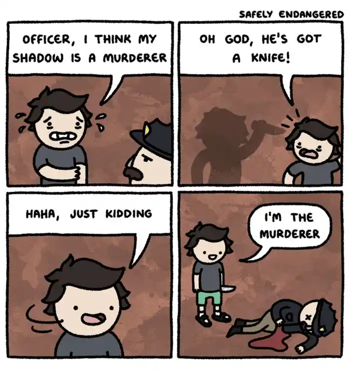 Safely Endangered 233