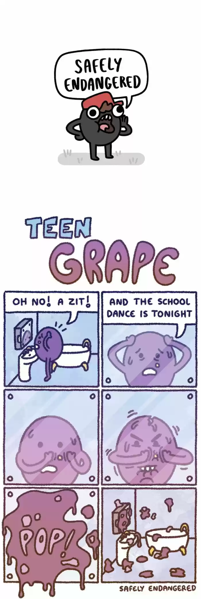 Safely Endangered 236