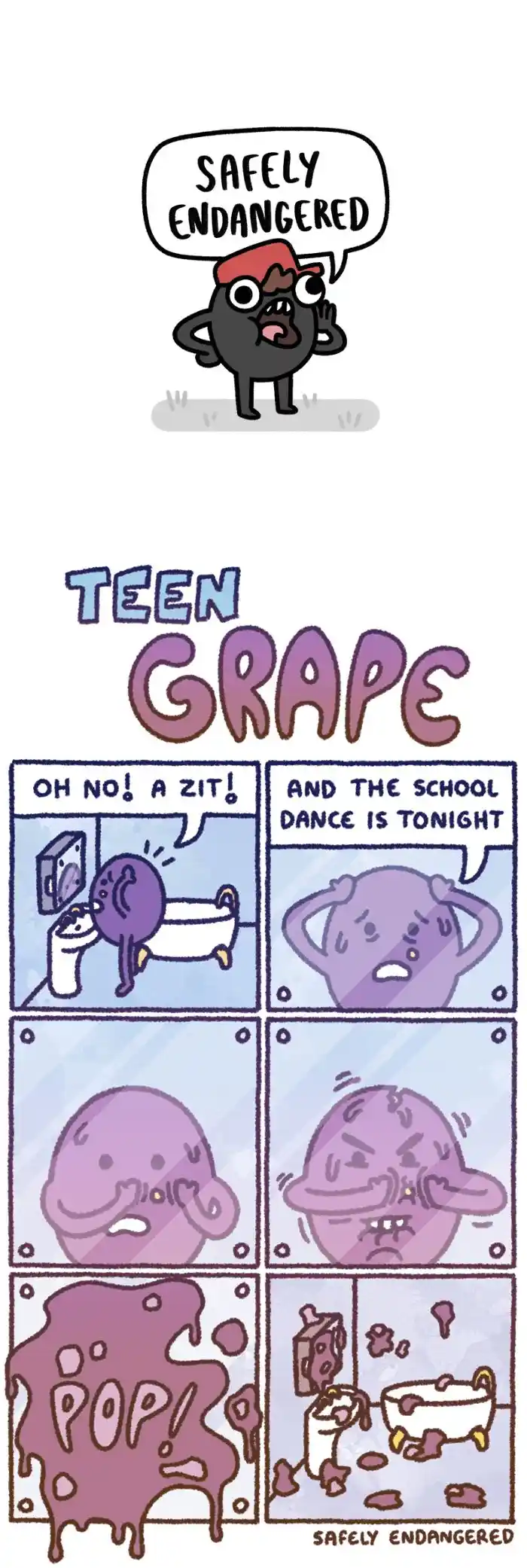 Safely Endangered 236