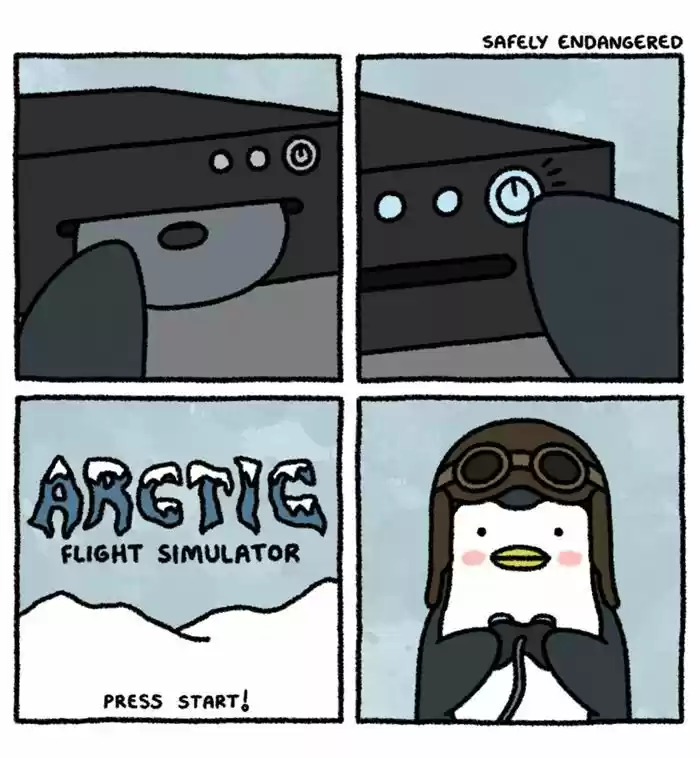 Safely Endangered 239