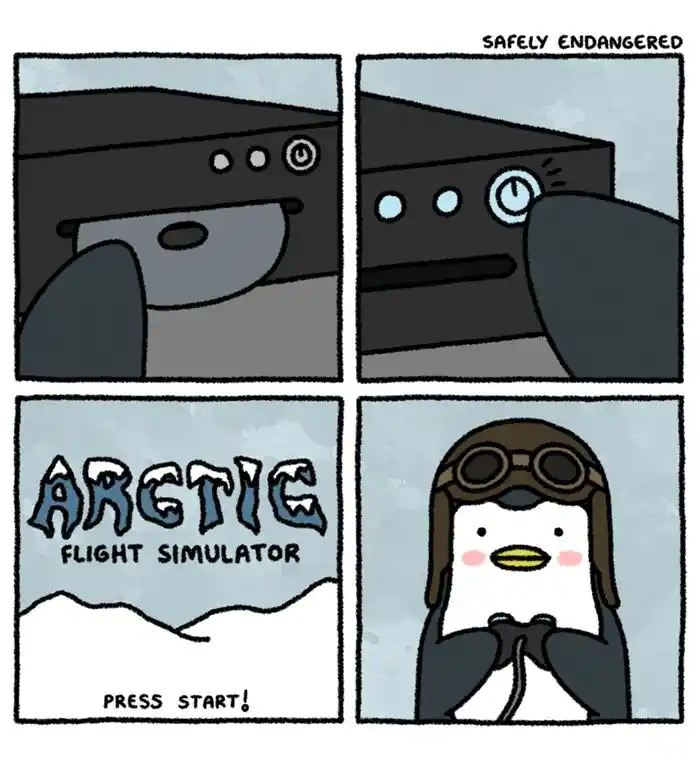 Safely Endangered 239