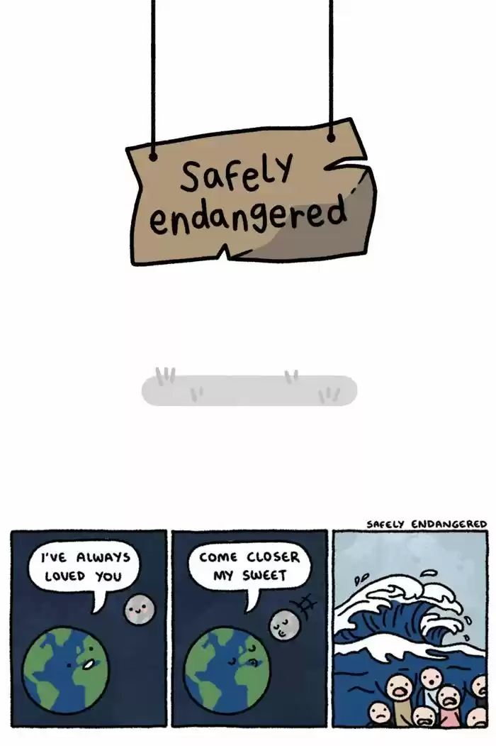 Safely Endangered 245