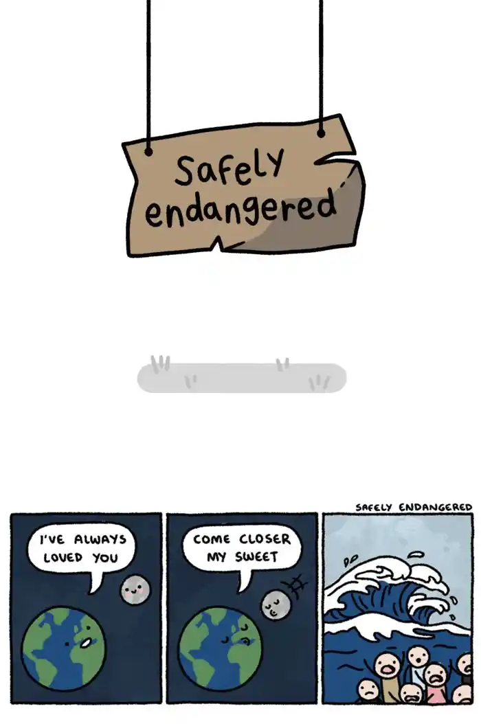 Safely Endangered 245