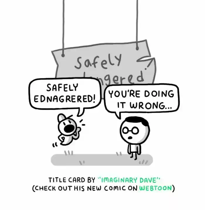 Safely Endangered 246