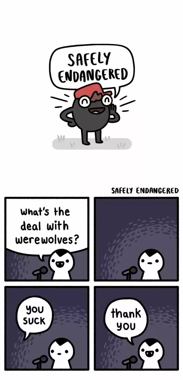 Safely Endangered 248