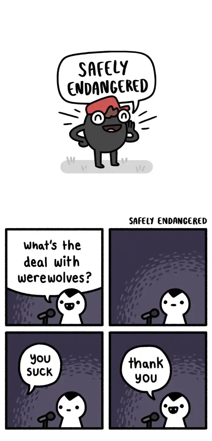 Safely Endangered 248