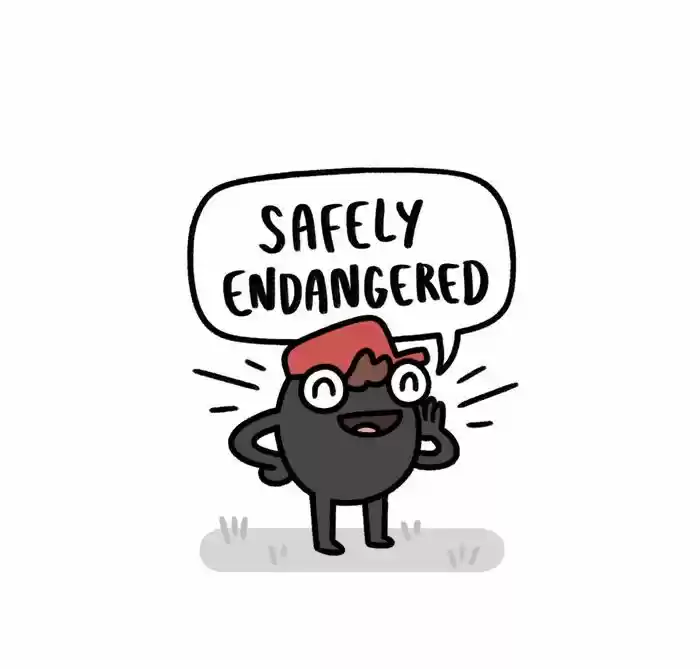 Safely Endangered 254