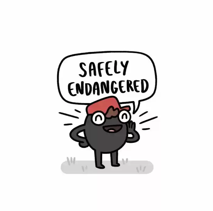 Safely Endangered 257