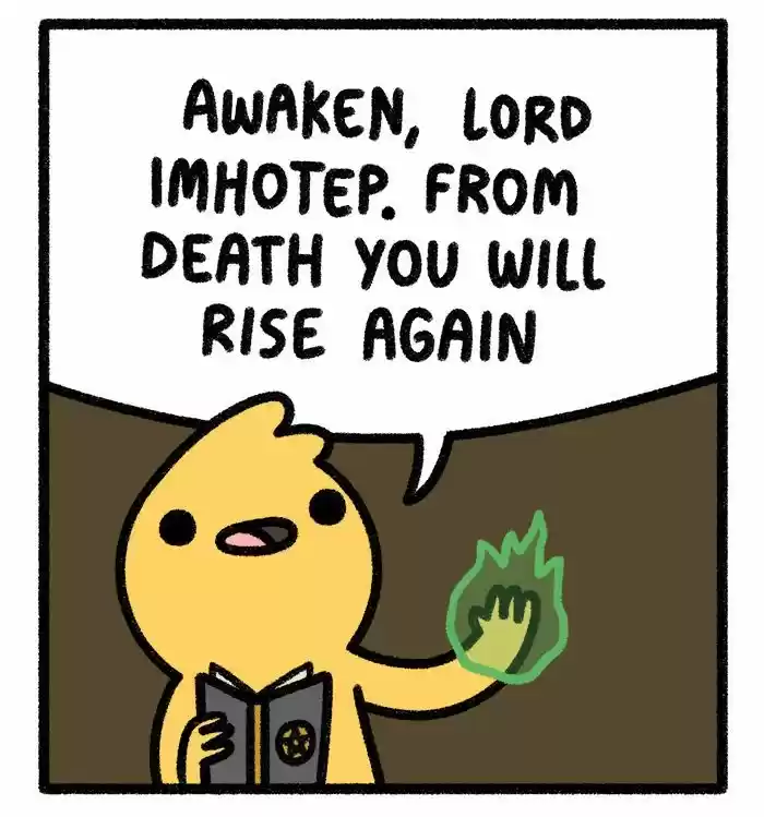 Safely Endangered 267