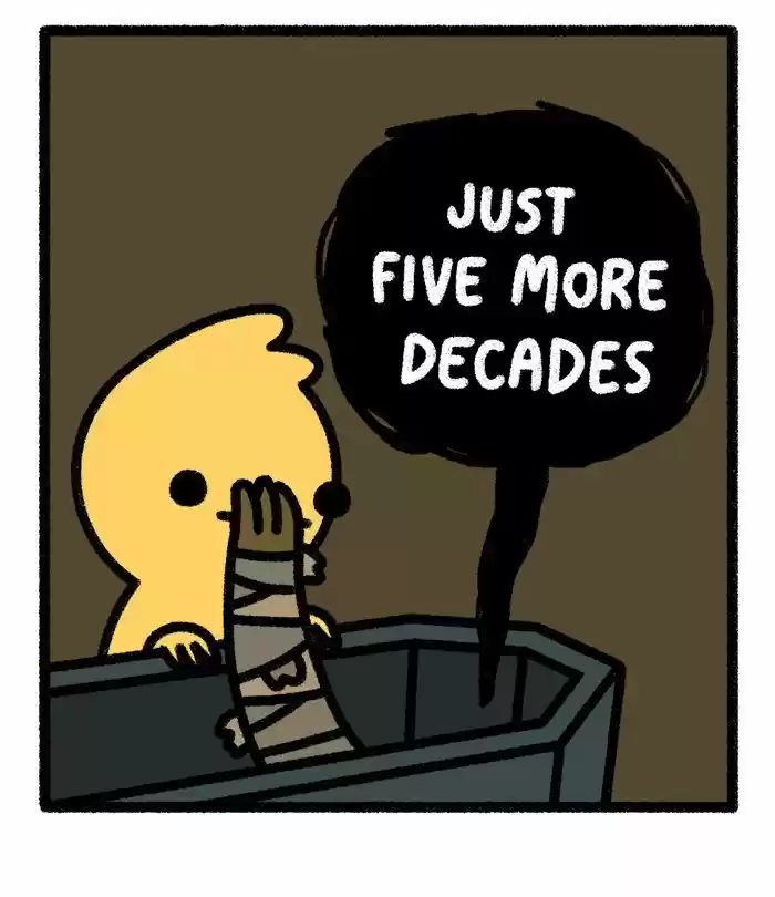 Safely Endangered 267