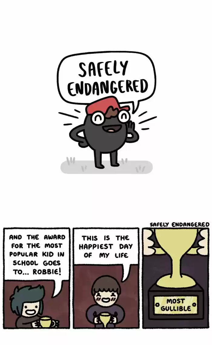 Safely Endangered 269