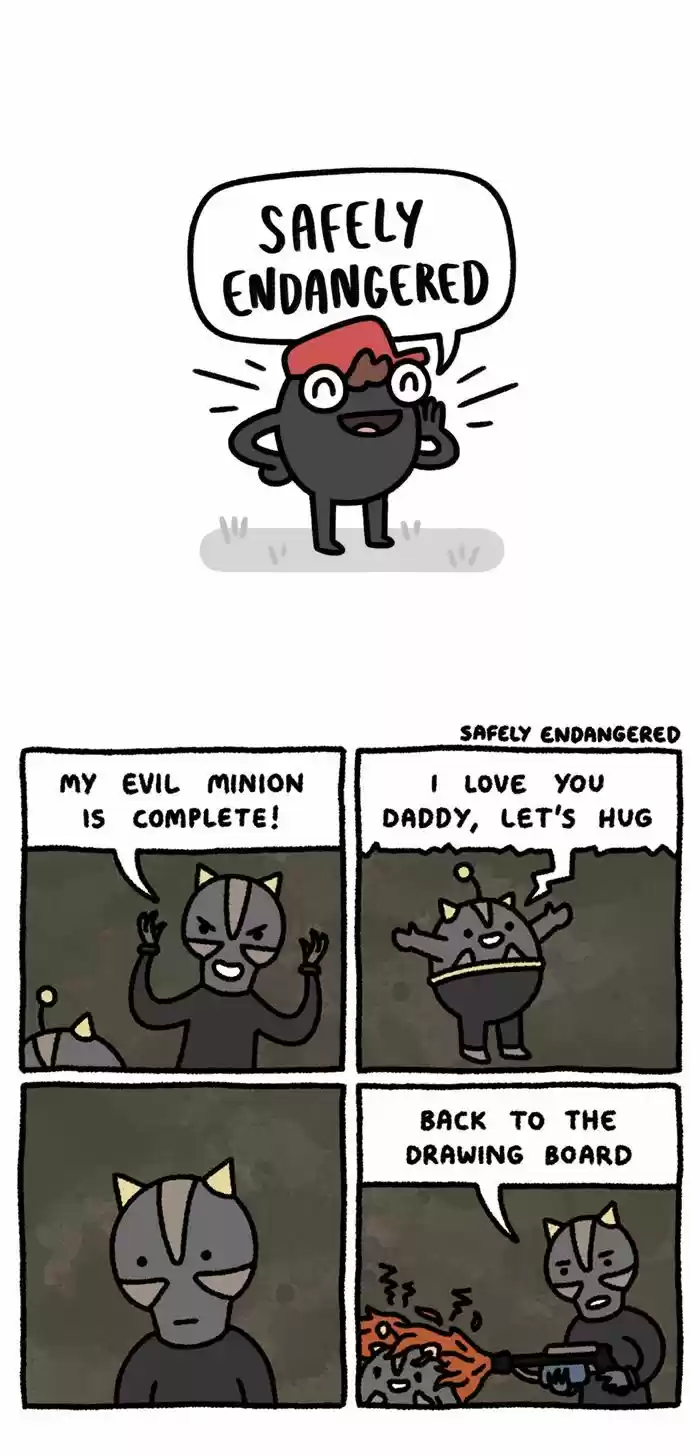 Safely Endangered 272