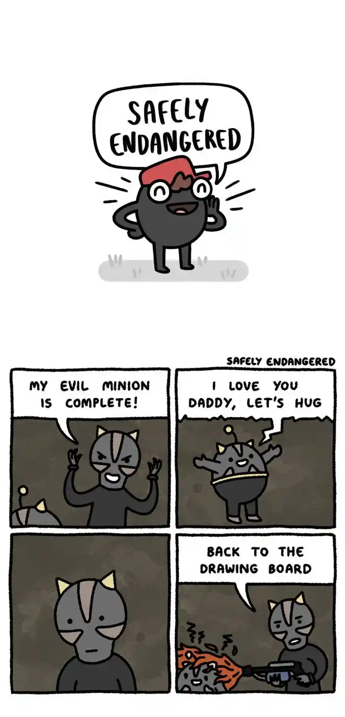 Safely Endangered 272