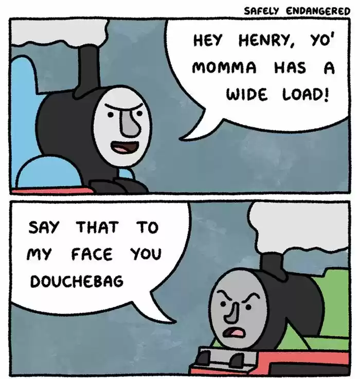 Safely Endangered 275