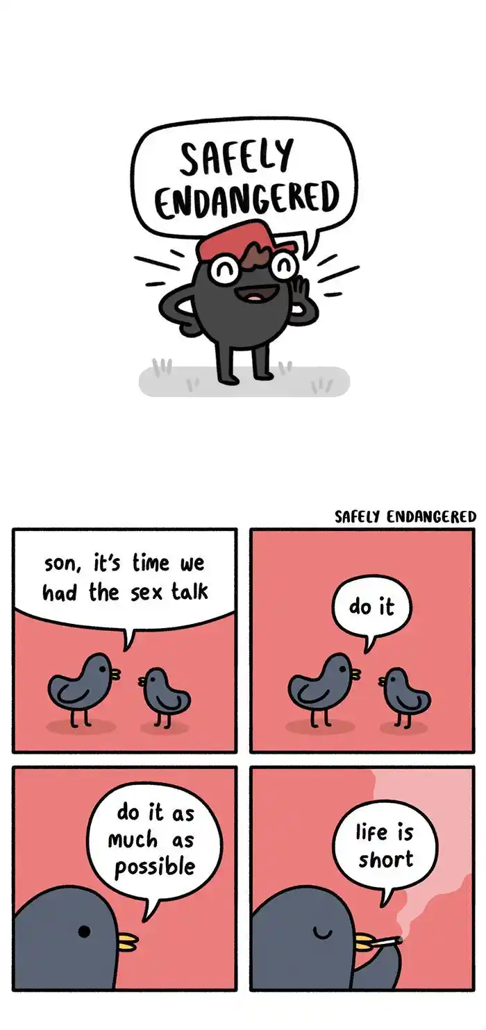 Safely Endangered 287