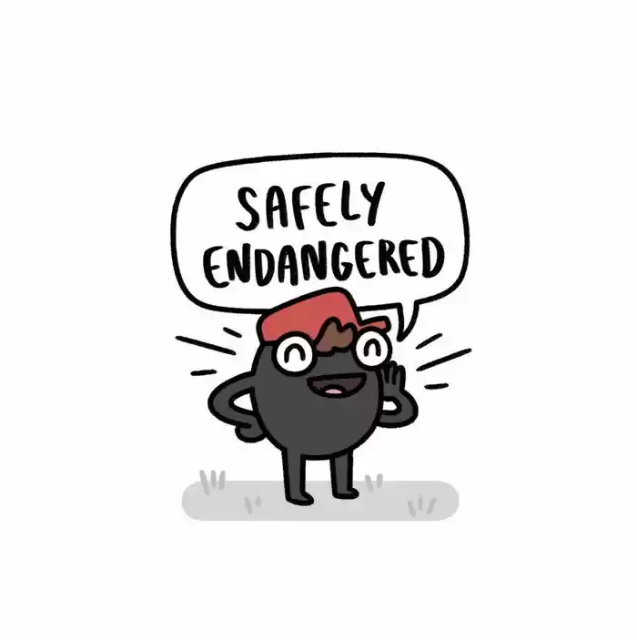 Safely Endangered 289