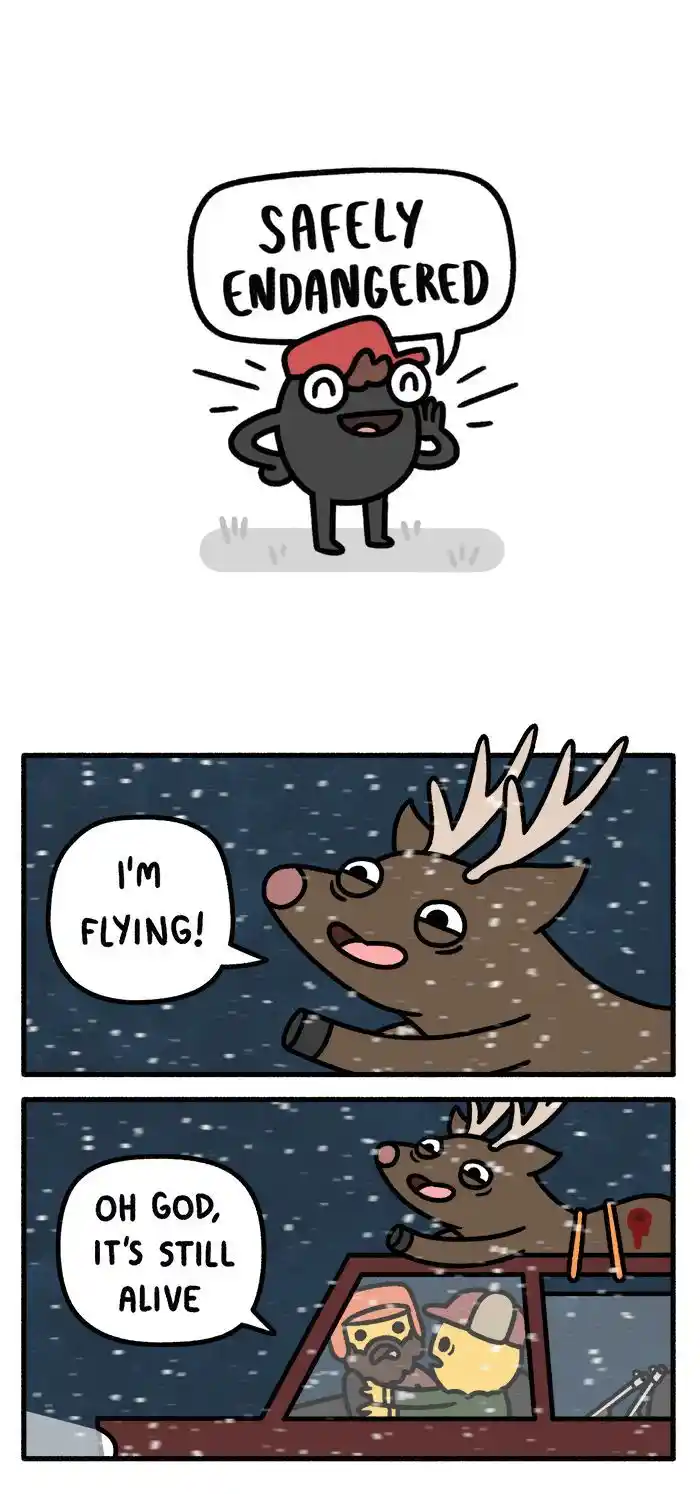 Safely Endangered 292