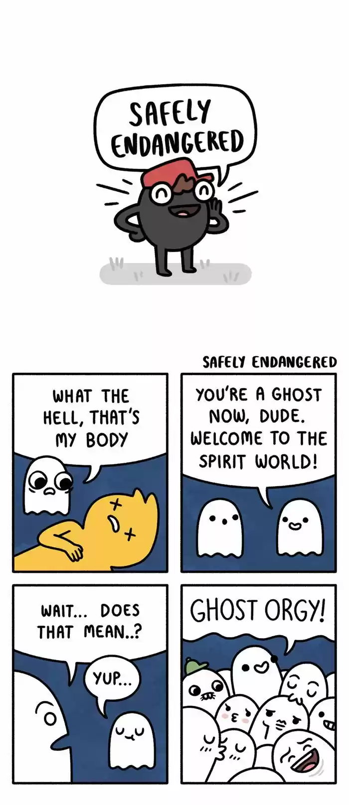 Safely Endangered 293