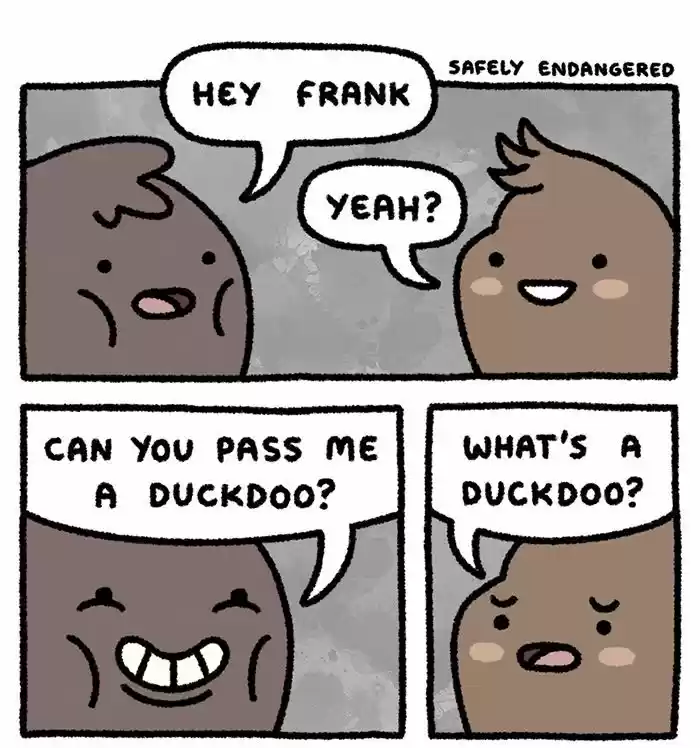 Safely Endangered 296