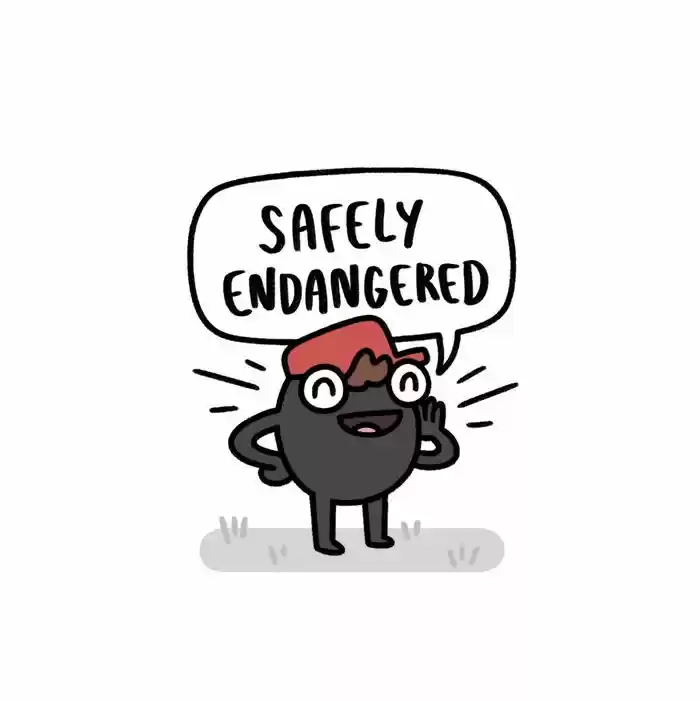 Safely Endangered 299