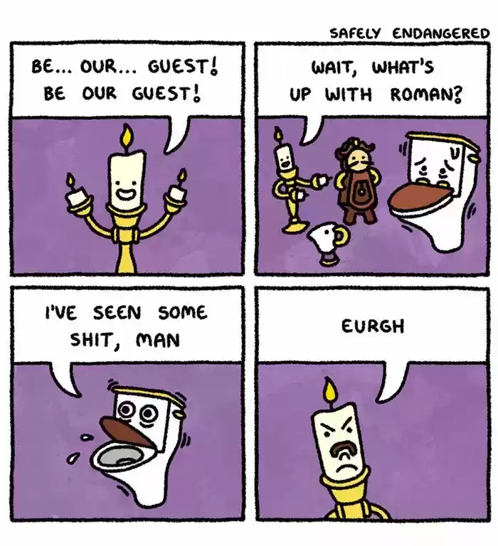 Safely Endangered 299