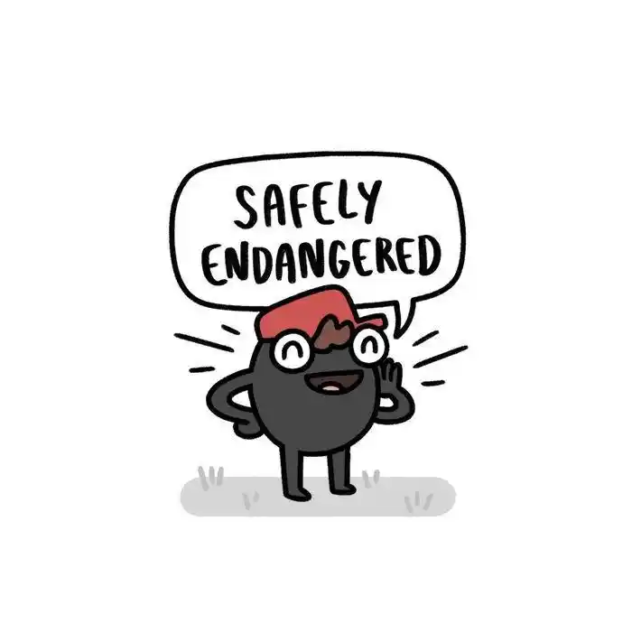 Safely Endangered 299