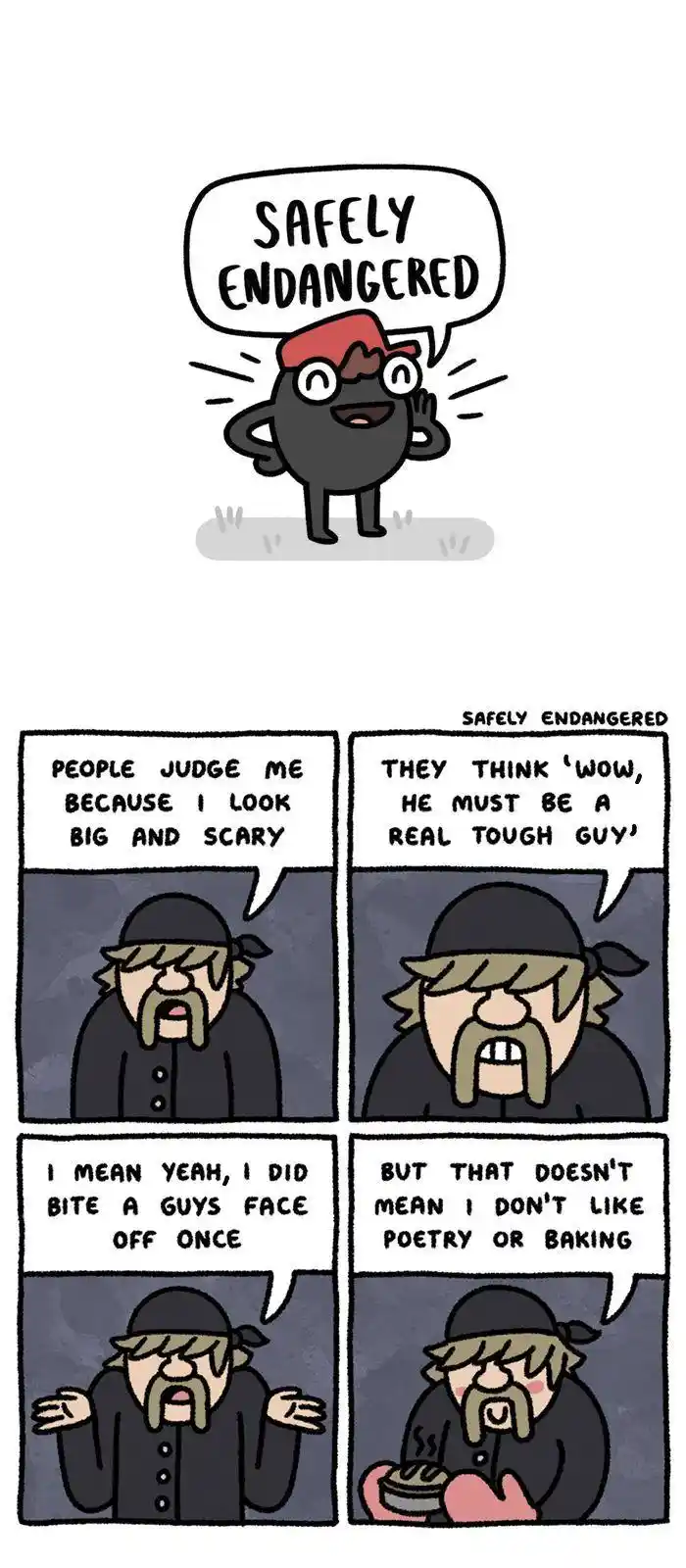 Safely Endangered 308