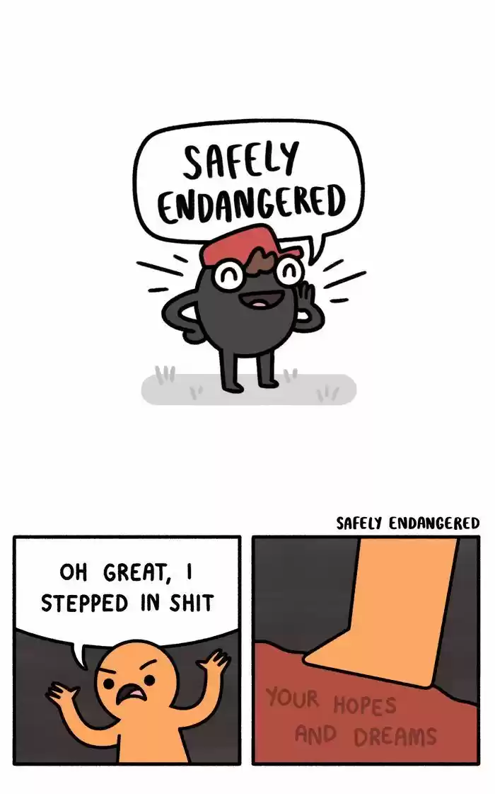 Safely Endangered 314