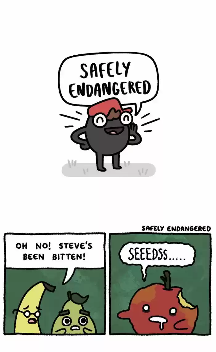 Safely Endangered 317