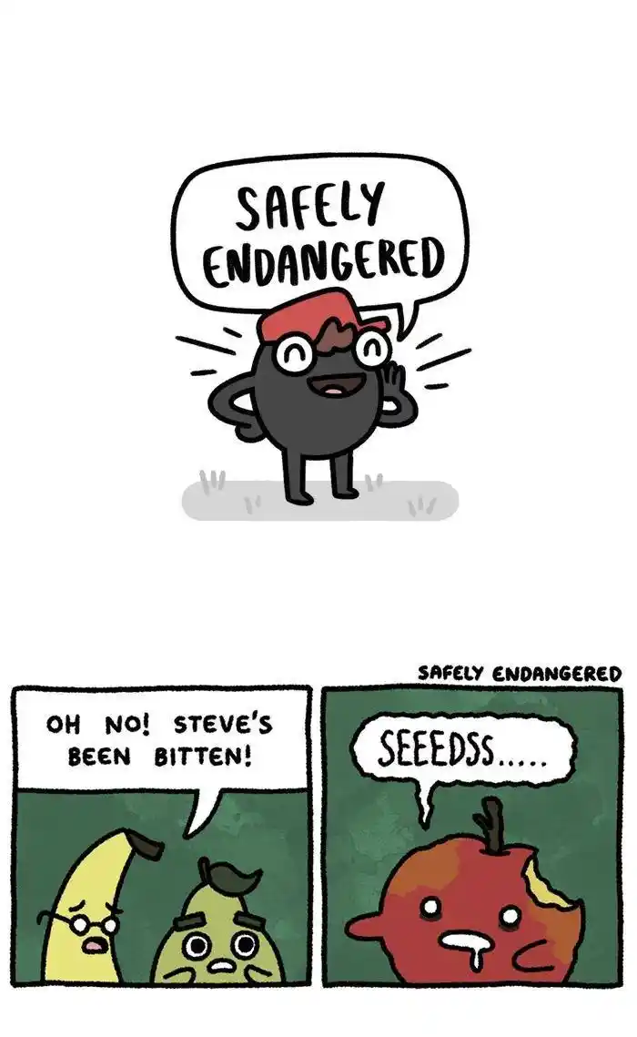 Safely Endangered 317