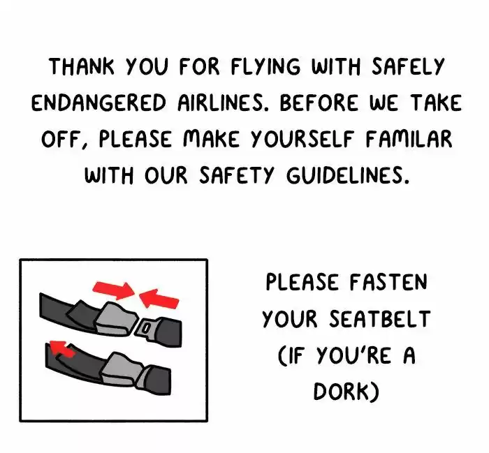 Safely Endangered 318