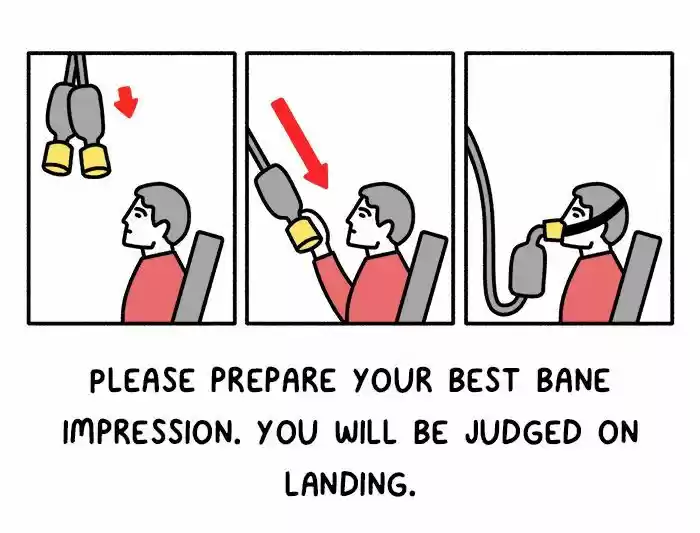 Safely Endangered 318