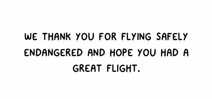 Safely Endangered 318