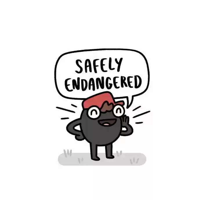 Safely Endangered 324
