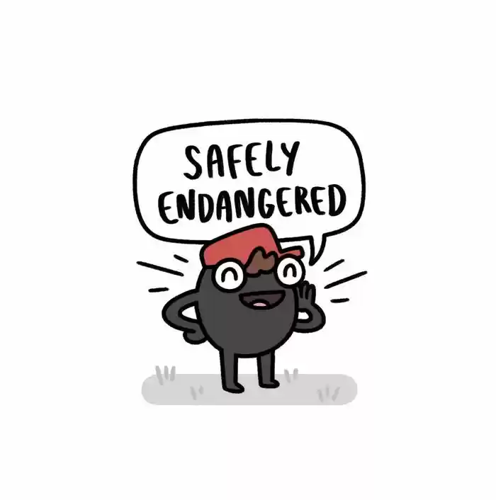 Safely Endangered 325